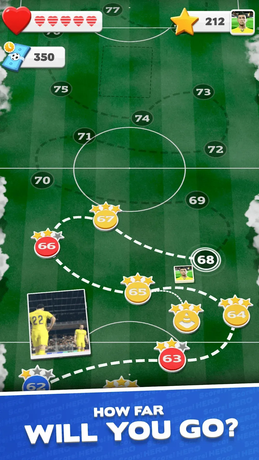 Score! Hero 2 screenshot 4