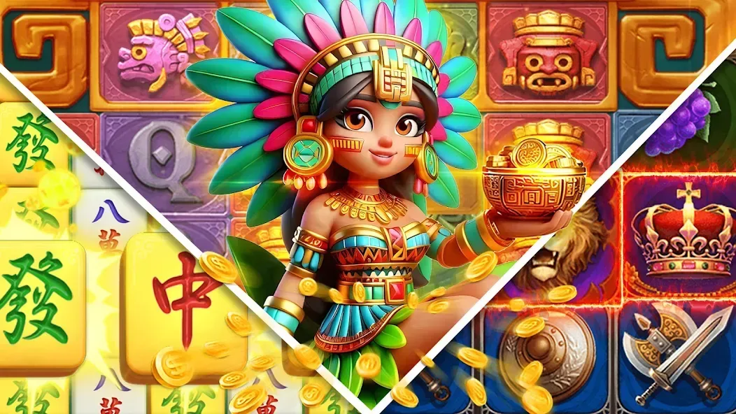 Roayl Club — Domino 777 Kasino icon