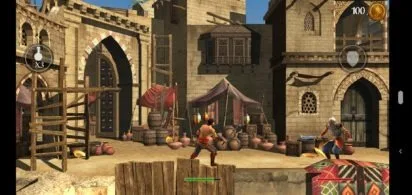 Prince of Persia Shadow&Flame screenshot 4