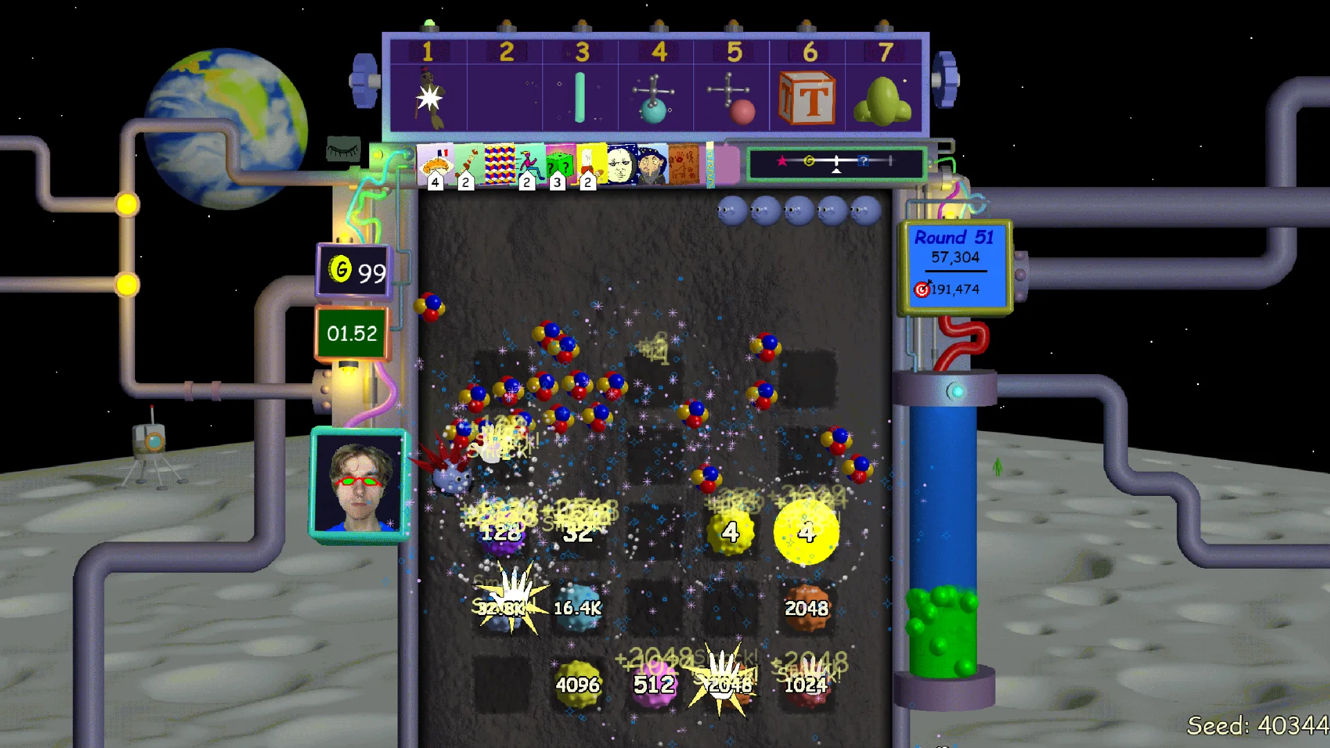 Nubby's Number Factory screenshot 1