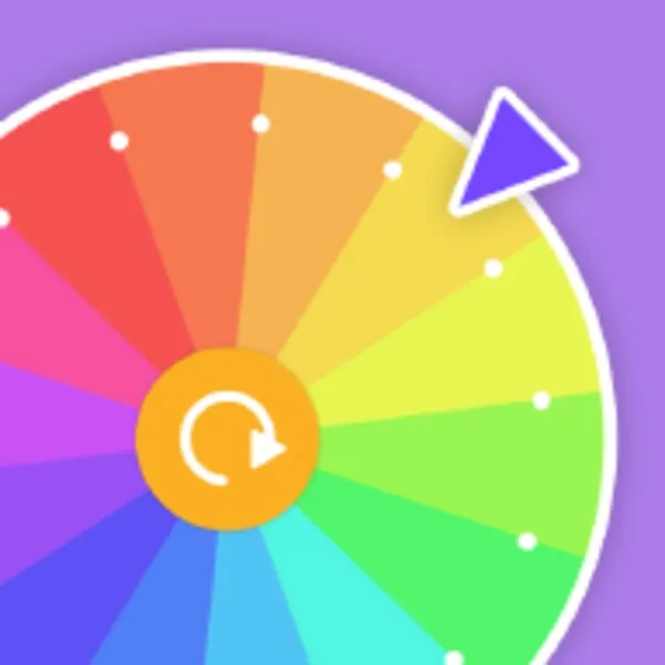 Spin the Wheel,Random Roulette (Android) icon