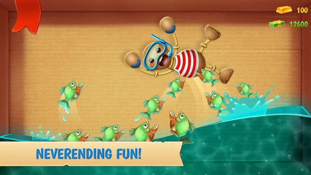 Kick the Buddy: Second Kick screenshot 3