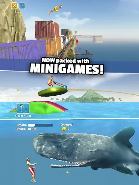 Flip Diving screenshot 6