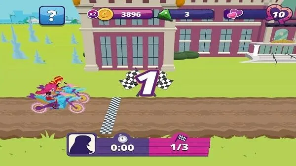 Equestria Girls screenshot 4