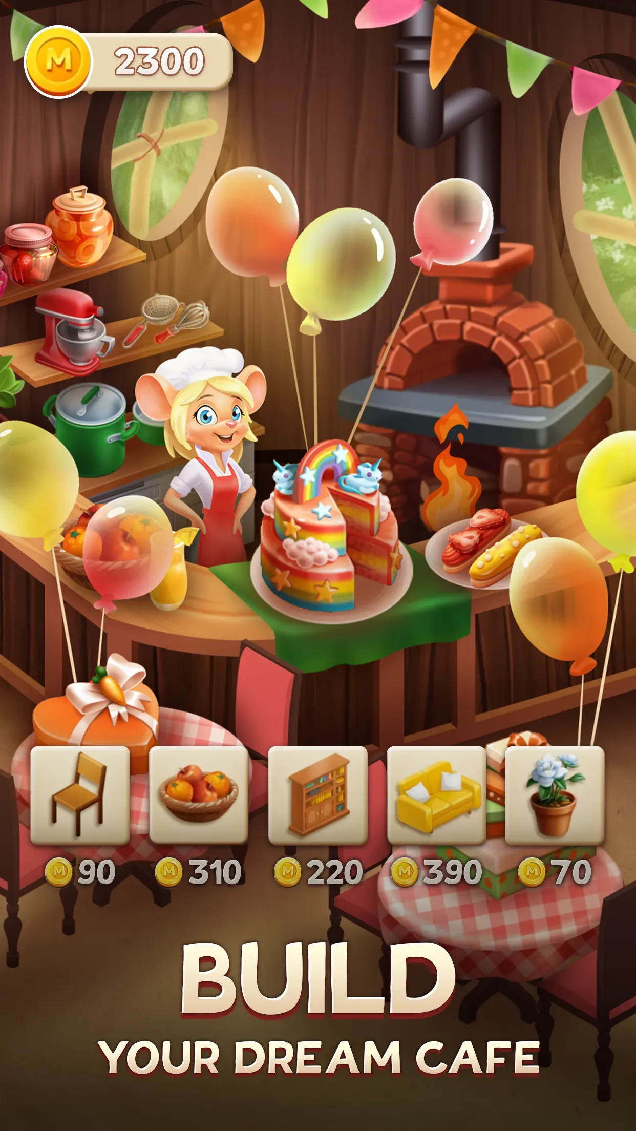 Merge Inn screenshot 1