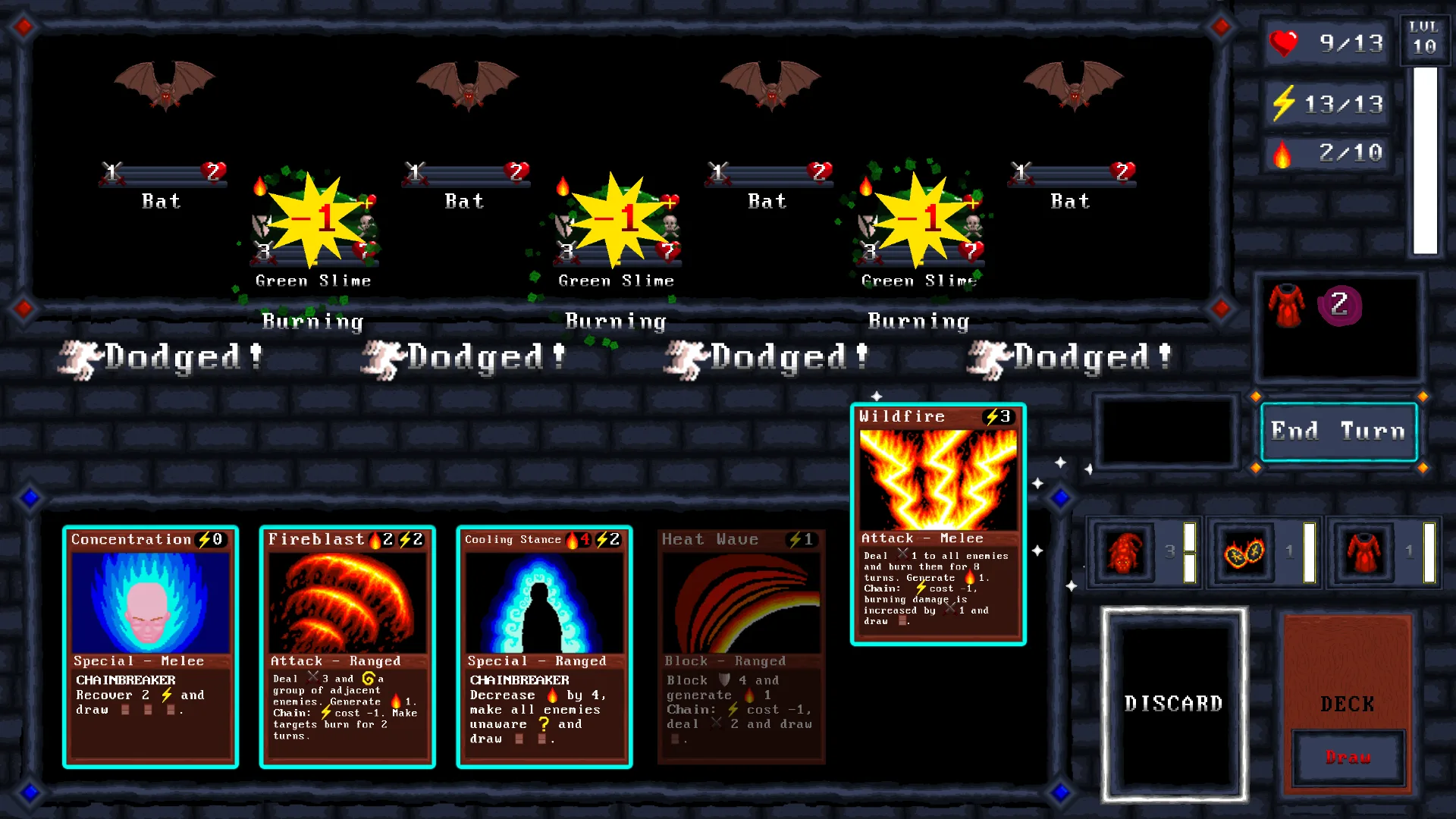 Card Quest screenshot 3