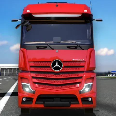 Euro Truck Simulator: Ultimate icon