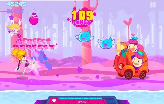Muse Dash screenshot 1
