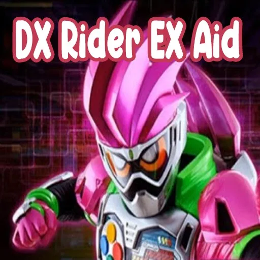 Game Kamen Rider Ex Aid icon