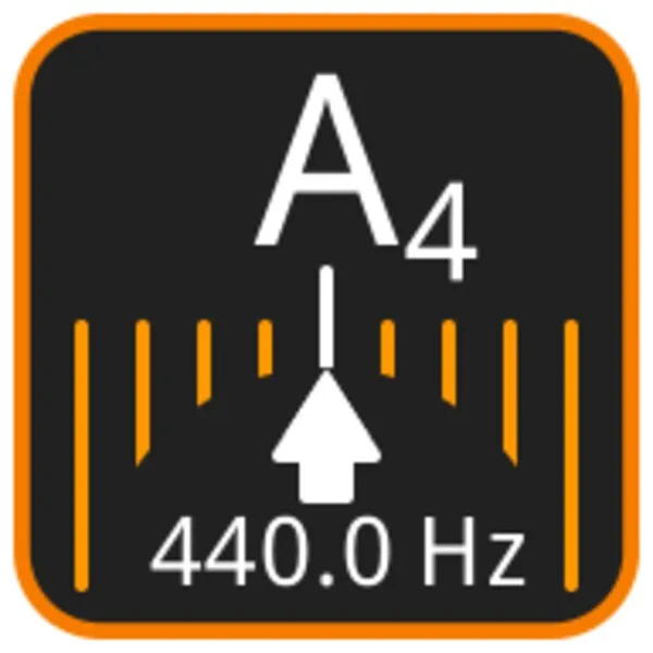 Guitar Tuner, Violin: Tuneo (Android) Android app icon