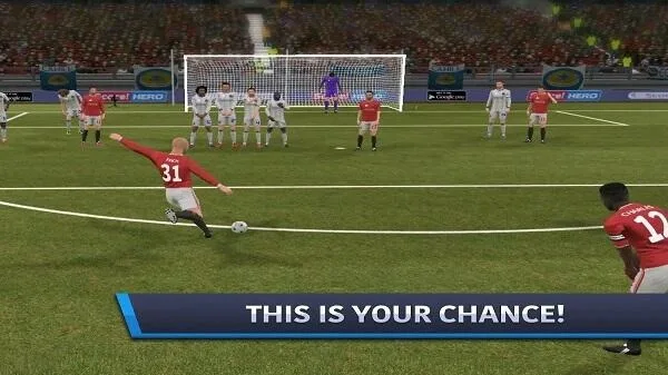 Dream League 2018 icon