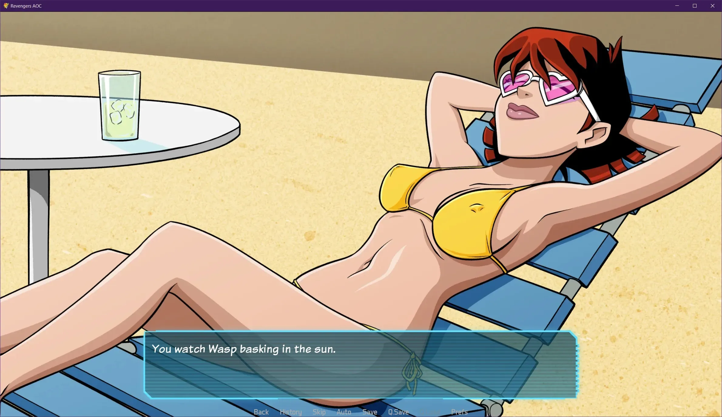 Revengers Agent of Chaos screenshot 1