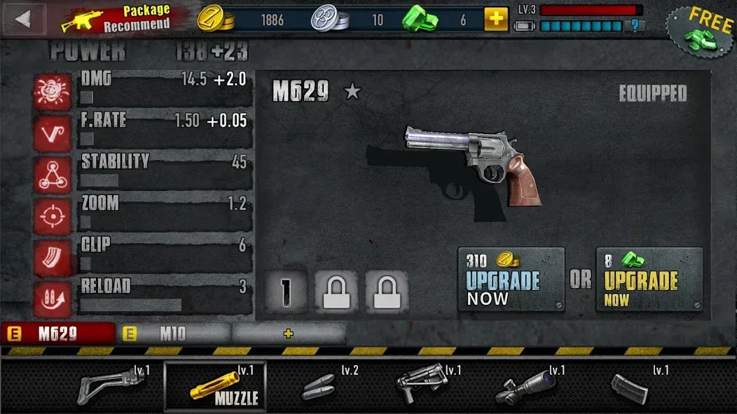 Zombie Frontier 3 screenshot 5