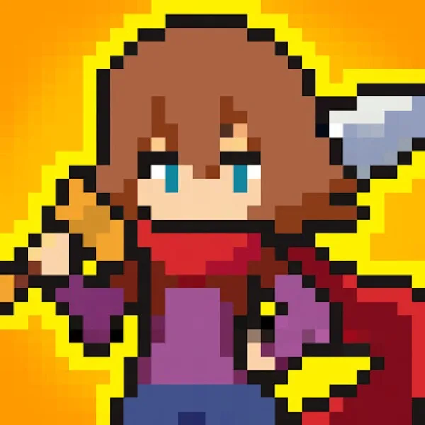 Idle Slayer (Android) icon