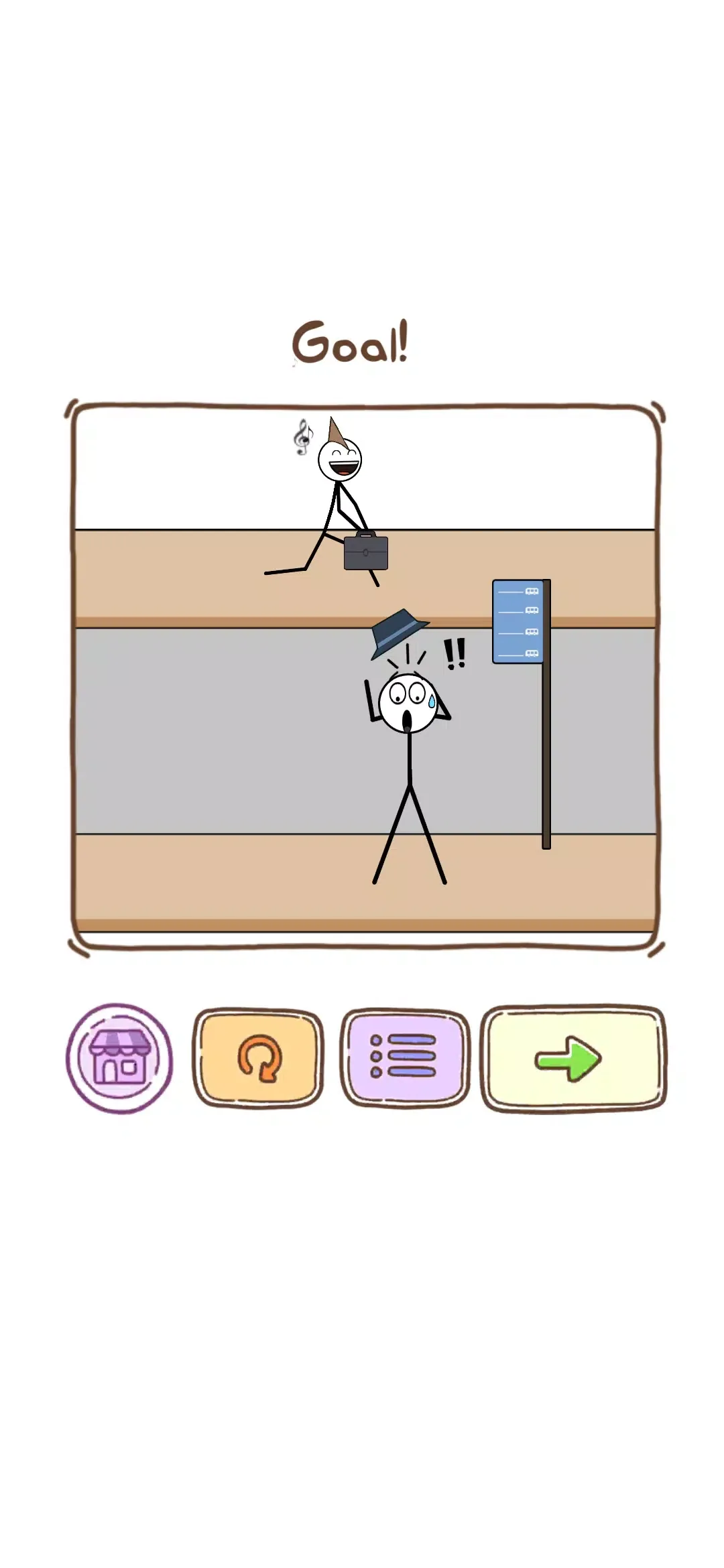 Thief Puzzle screenshot 2