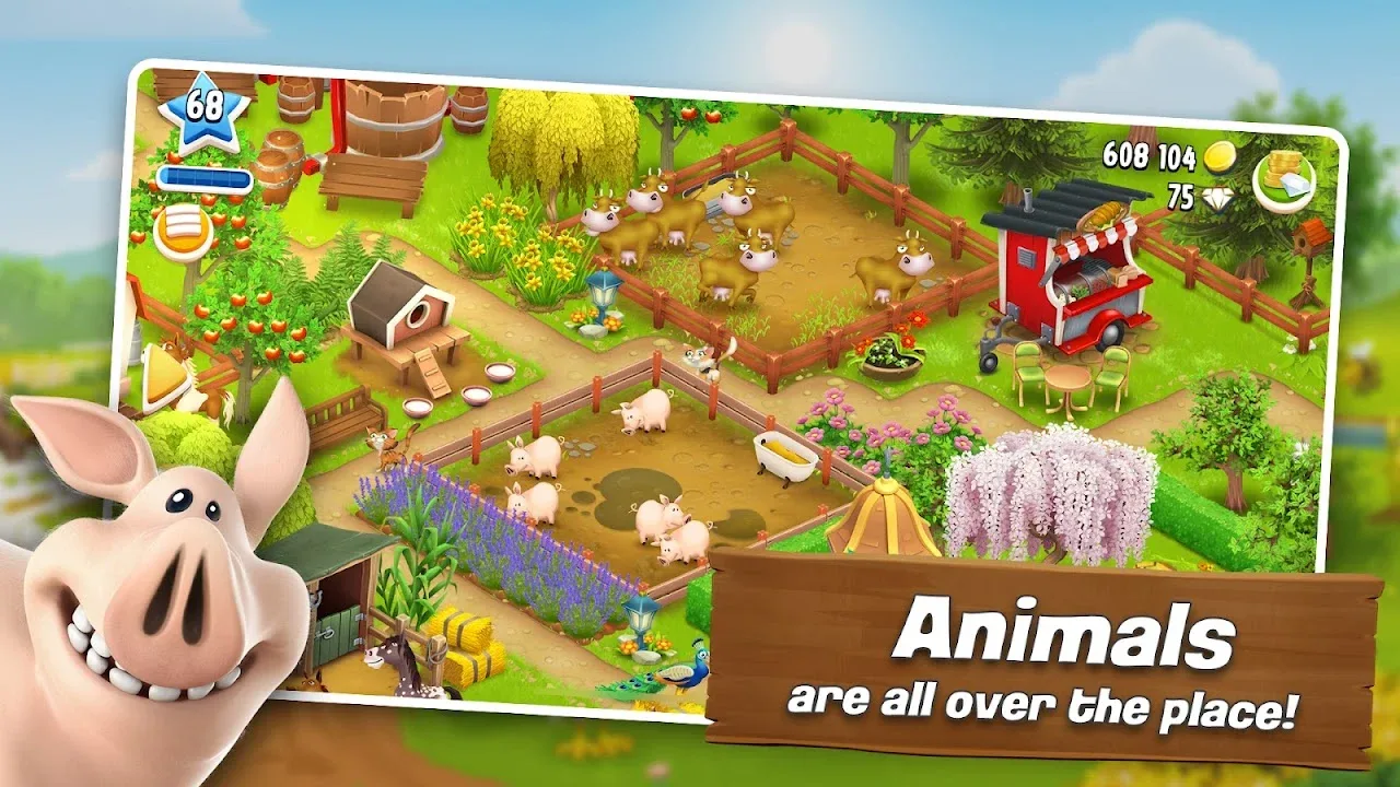 Hay Day screenshot 2