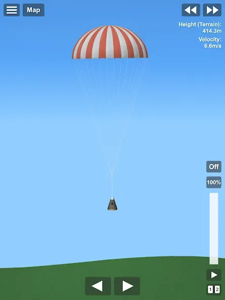 Spaceflight Rocket Ship Sfs screenshot 6