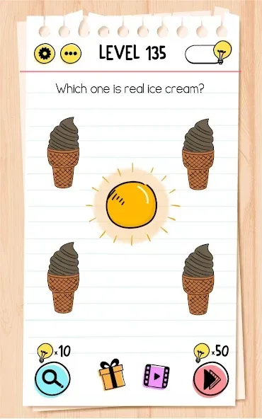 Brain Test: Tricky Puzzles screenshot 3