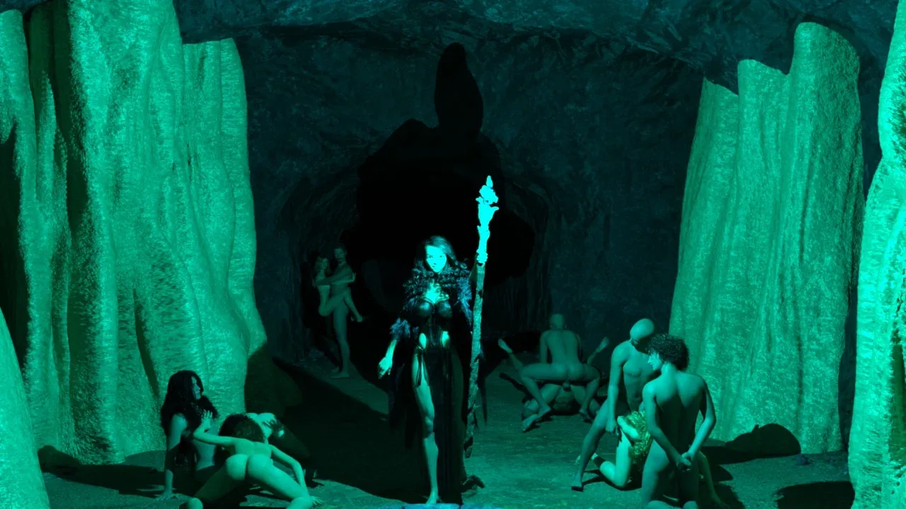 God of Love and Loathing screenshot 3
