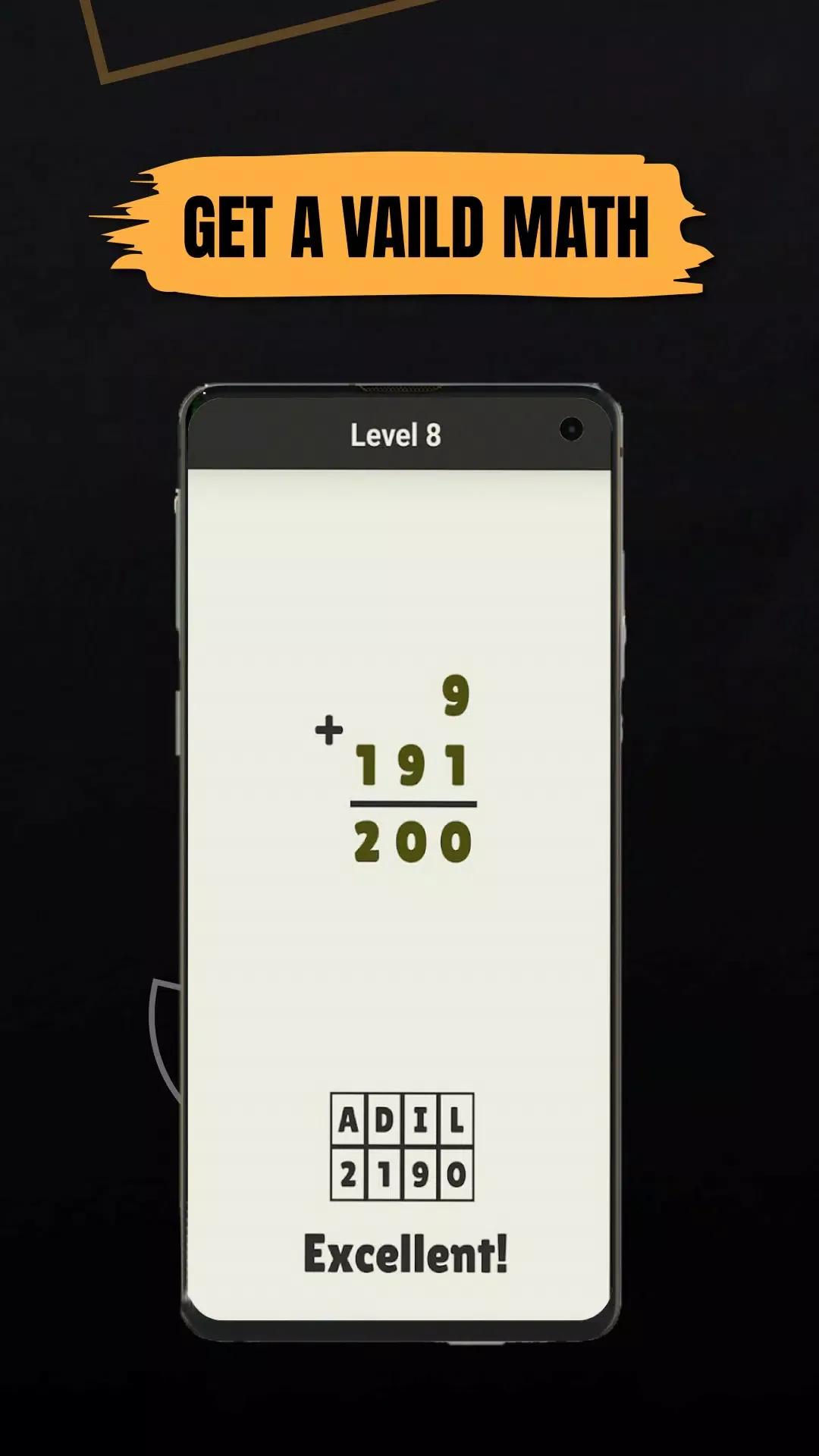 Cryptarithms screenshot 4