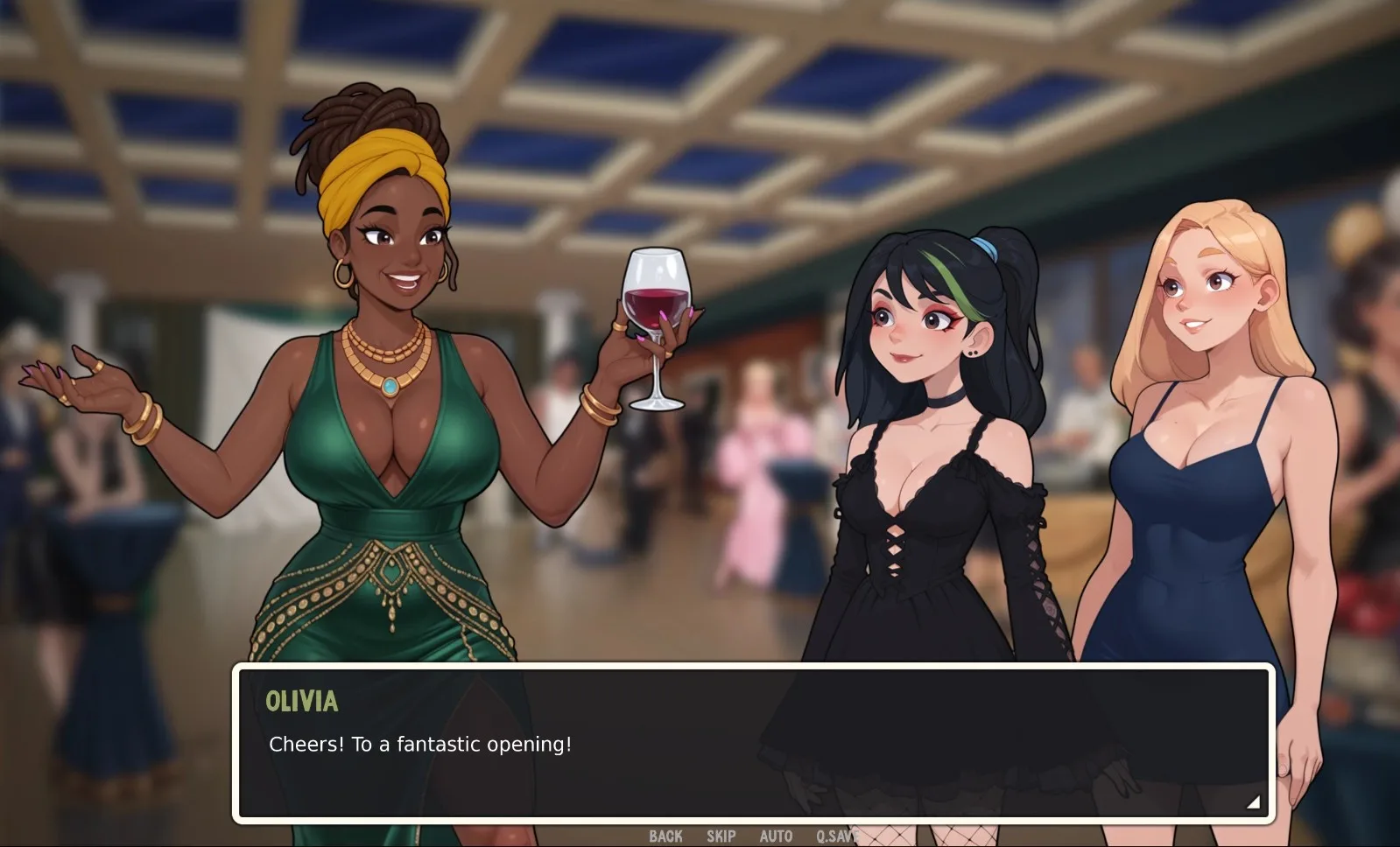 Edgefield screenshot 1