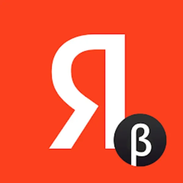 Yandex with Alice (Android) icon