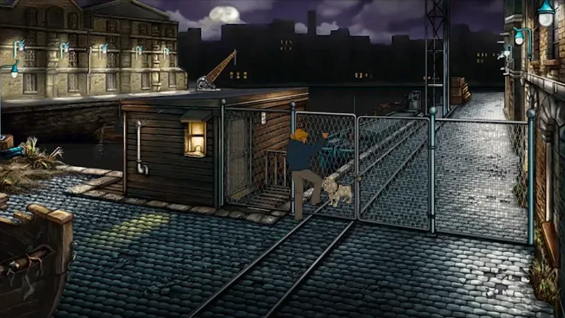 Broken Sword 2 screenshot 5