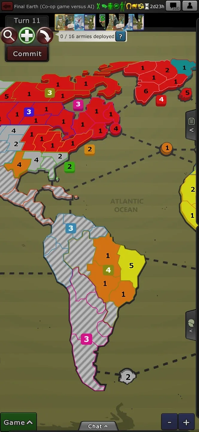 War.app screenshot 1