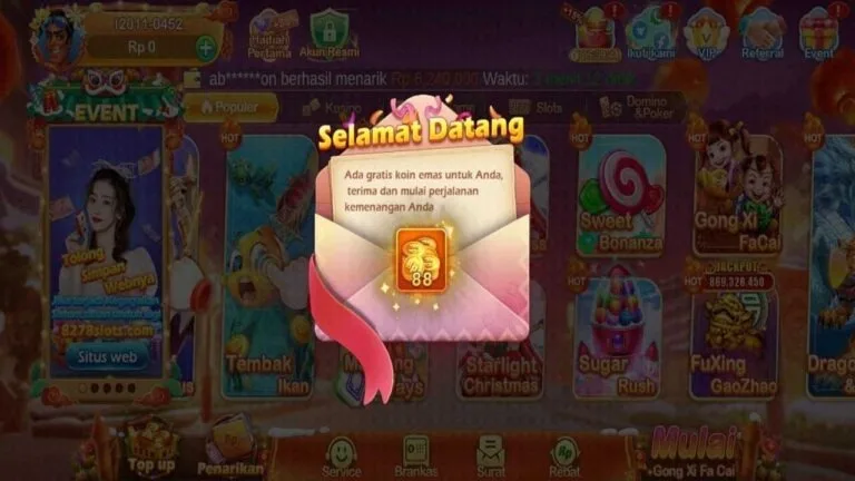8778 Slots screenshot 2