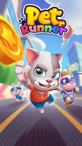 Garfield Rush MOD screenshot 1