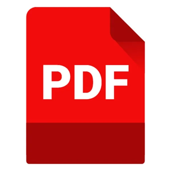 PDF Reader (Android) icon
