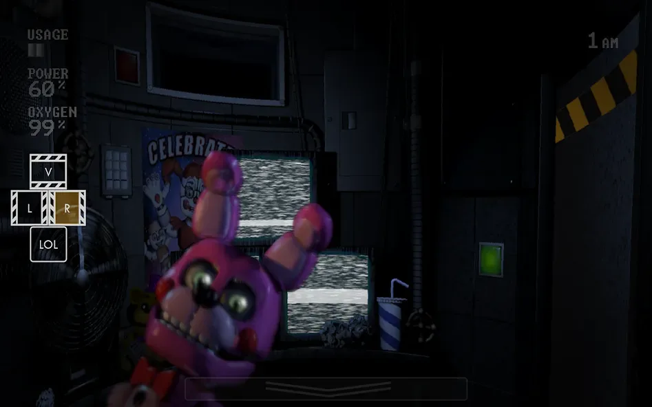 Five Nights at Freddy's in a browser screenshot 3