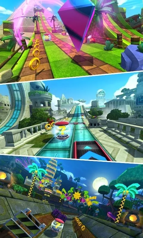 Sonic Forces screenshot 2