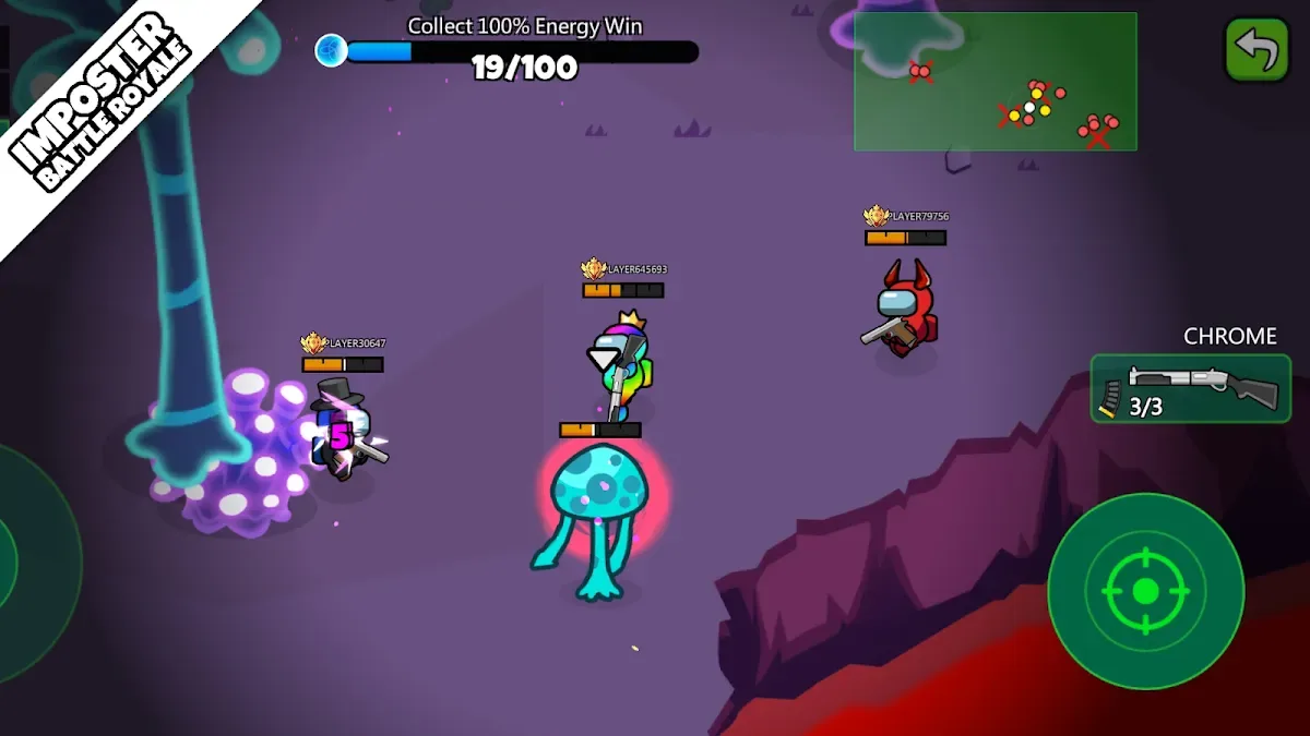 Imposter Battle Royale screenshot 6