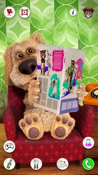 Talking Ben the Dog screenshot 5