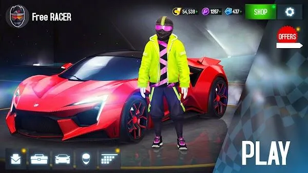 Asphalt 8 Airborne APK screenshot 5