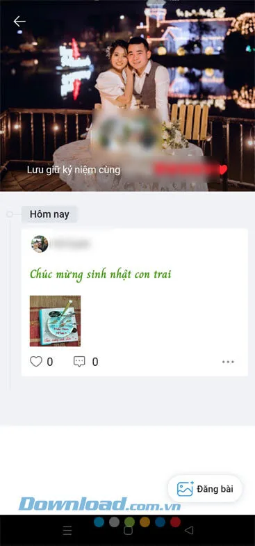 Zalo screenshot 4