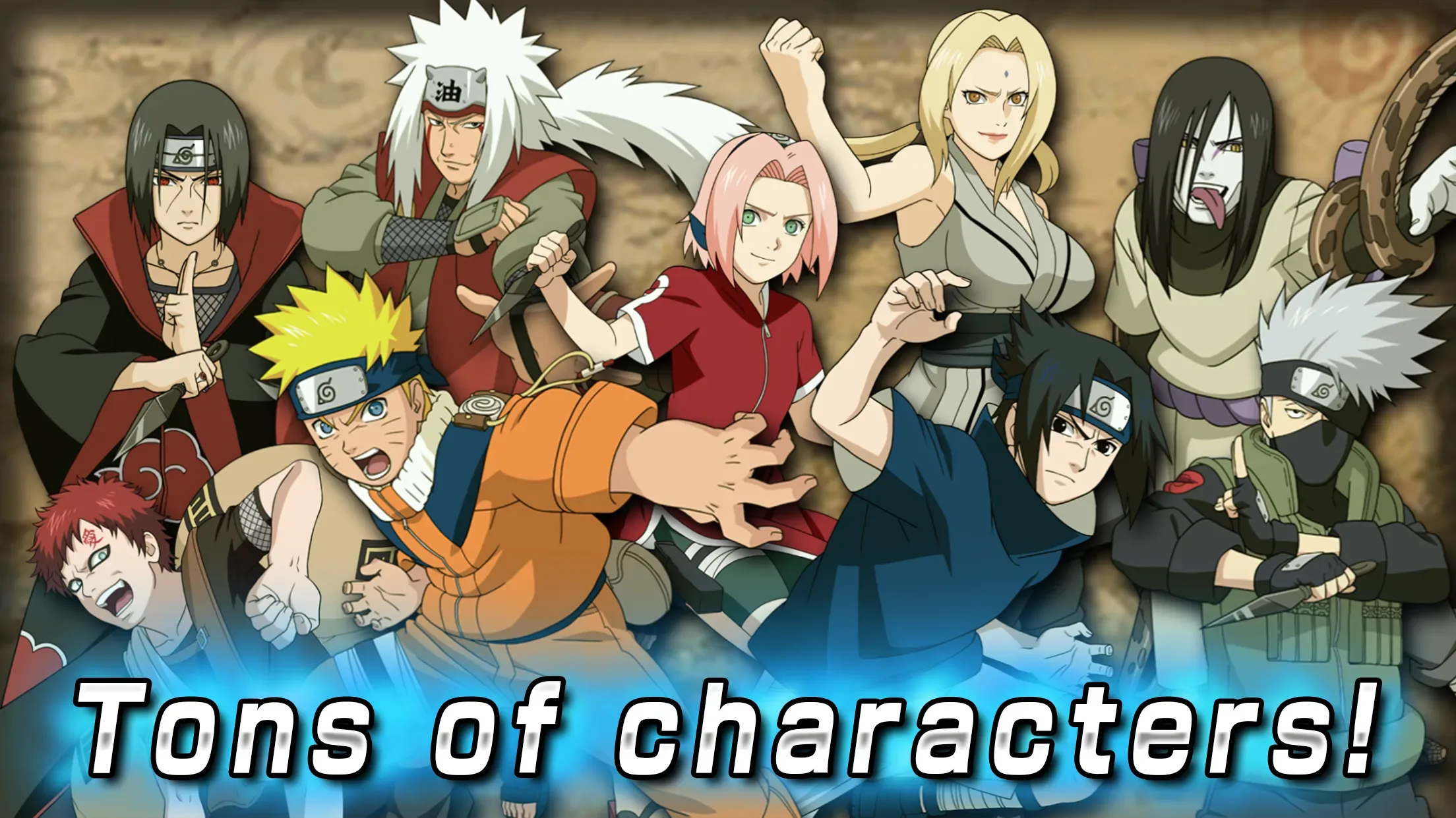 Naruto Ultimate Ninja Storm screenshot 3