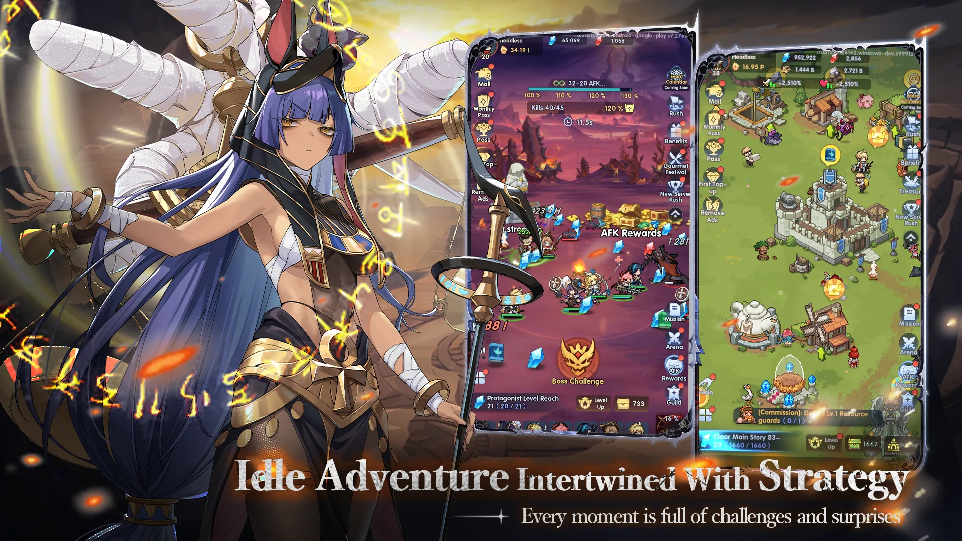 Pixel Brave screenshot 3