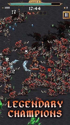 Warhammer Survivors screenshot 3