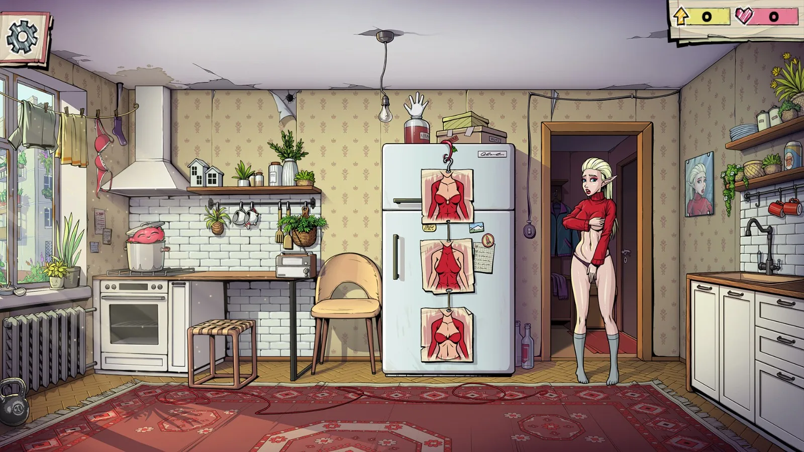 Souper Game screenshot 5