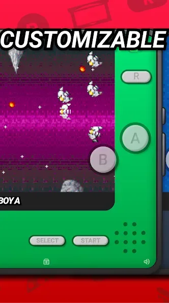 Pizza Boy GBA Pro screenshot 2