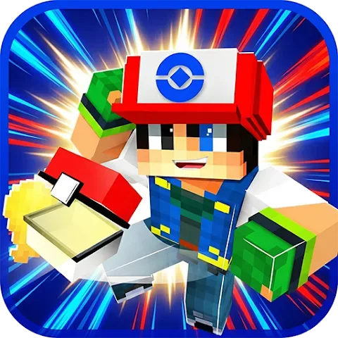 Minecraft PokéMon Module icon