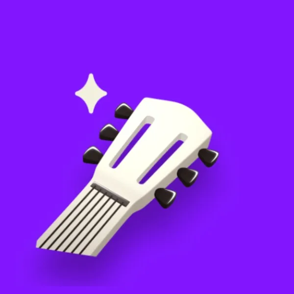 Simply Guitar by JoyTunes (Android) icon