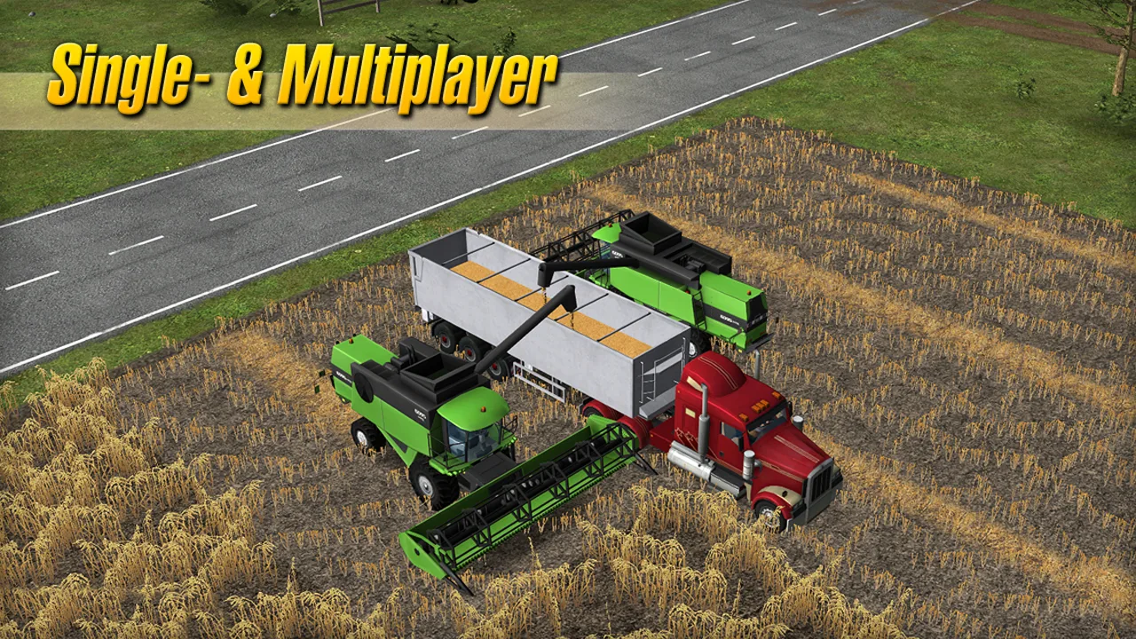 Farming Simulator 14 icon