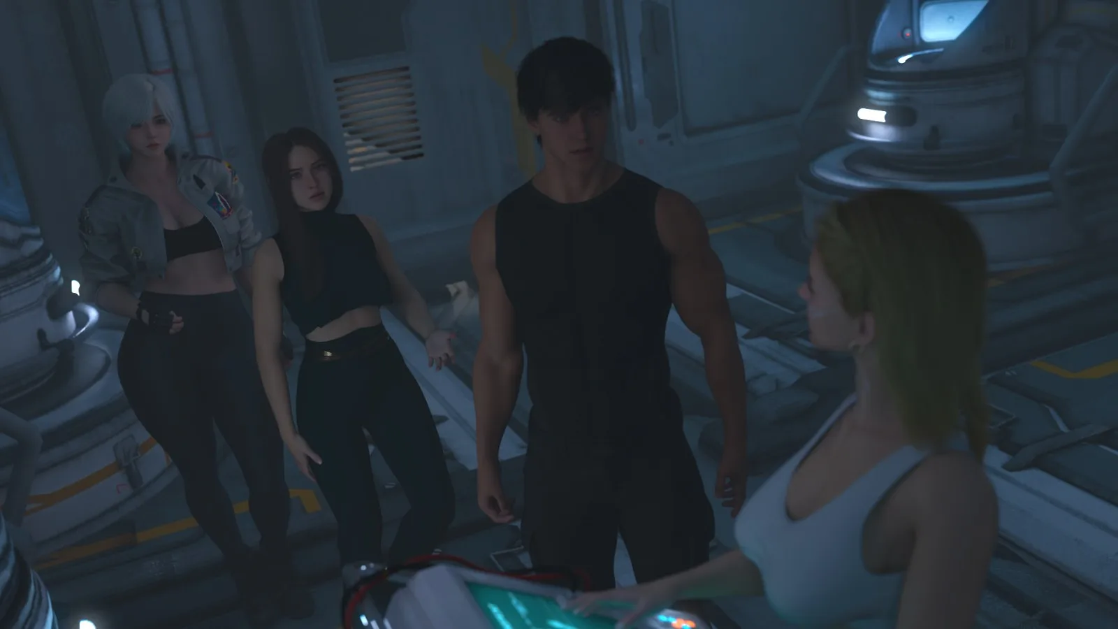Echoes of 2990 screenshot 2