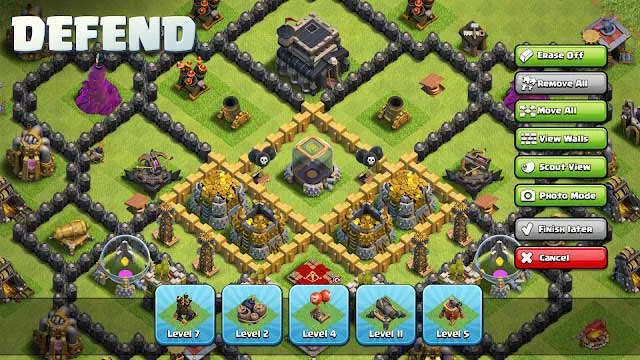 Clash of Clans screenshot 2