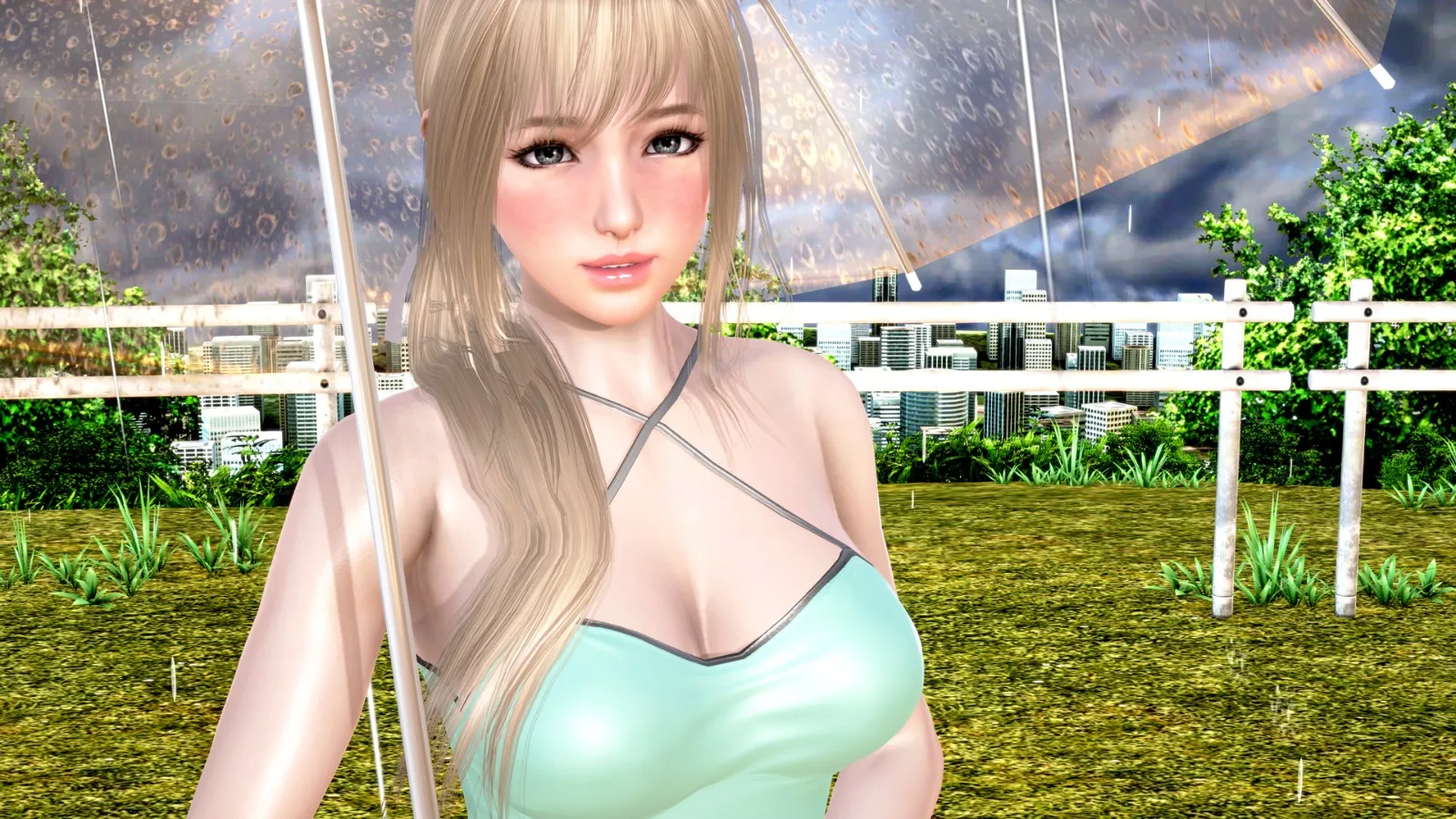Mythic Manor screenshot 1