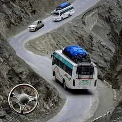 Bus Simulator Ultimate 3D Bus icon