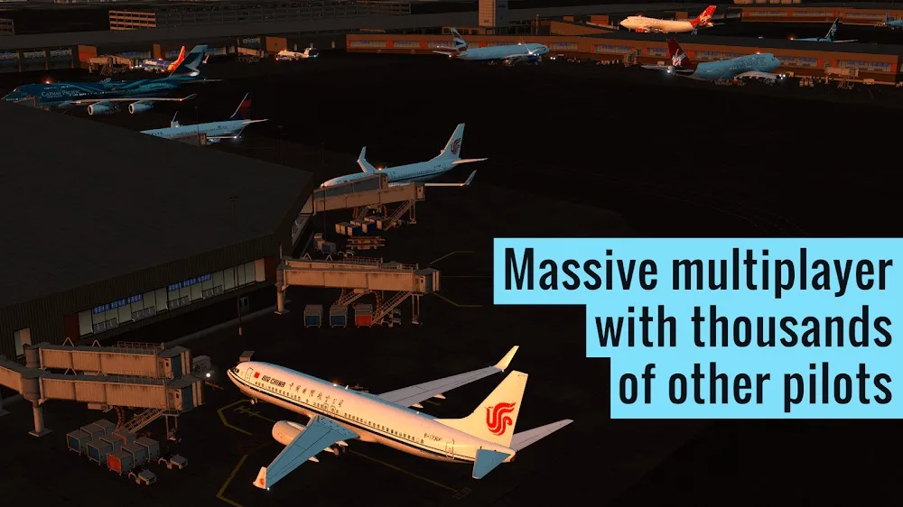 X-Plane Flight Simulator Mod screenshot 2